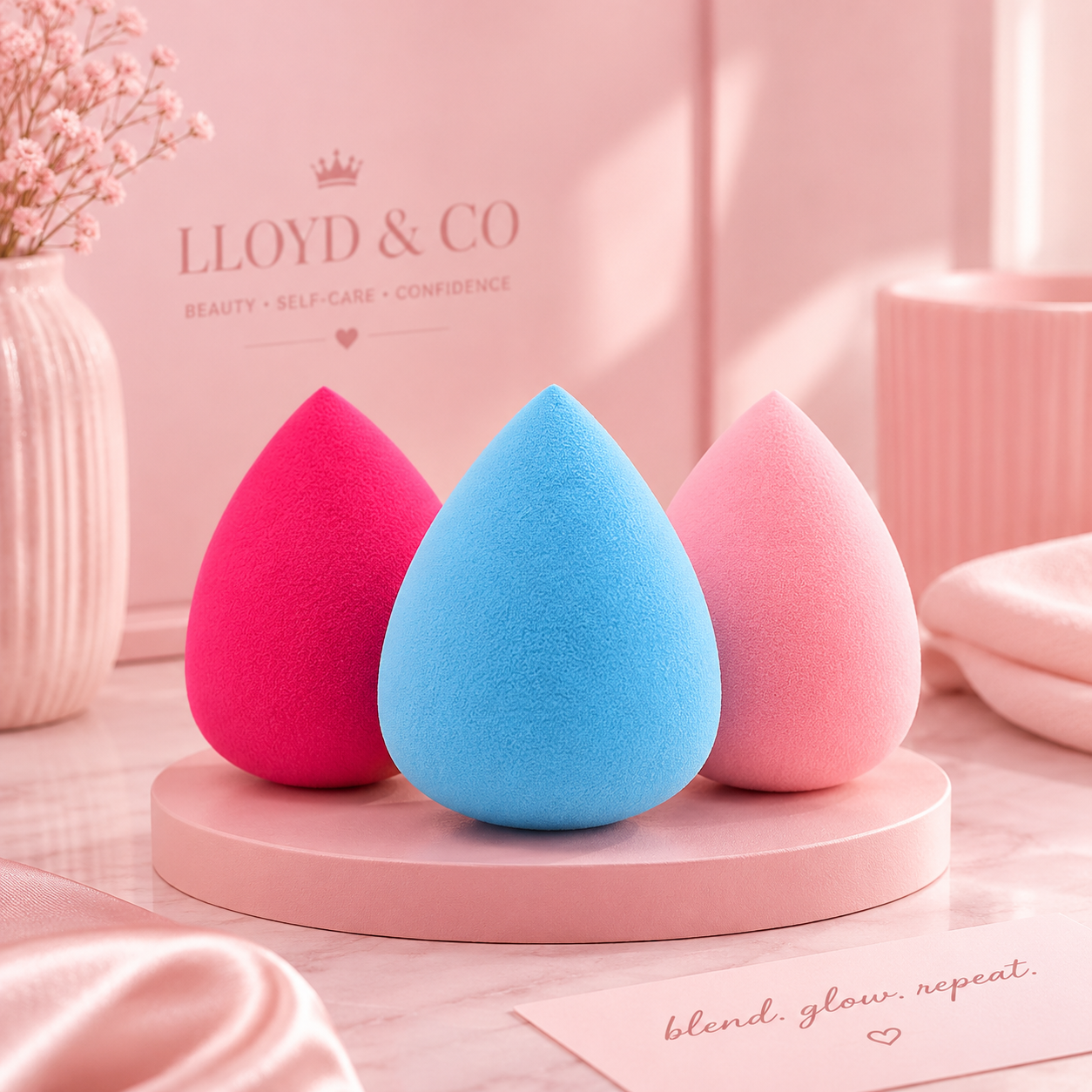 GlowPrep™ Beauty Routine Set