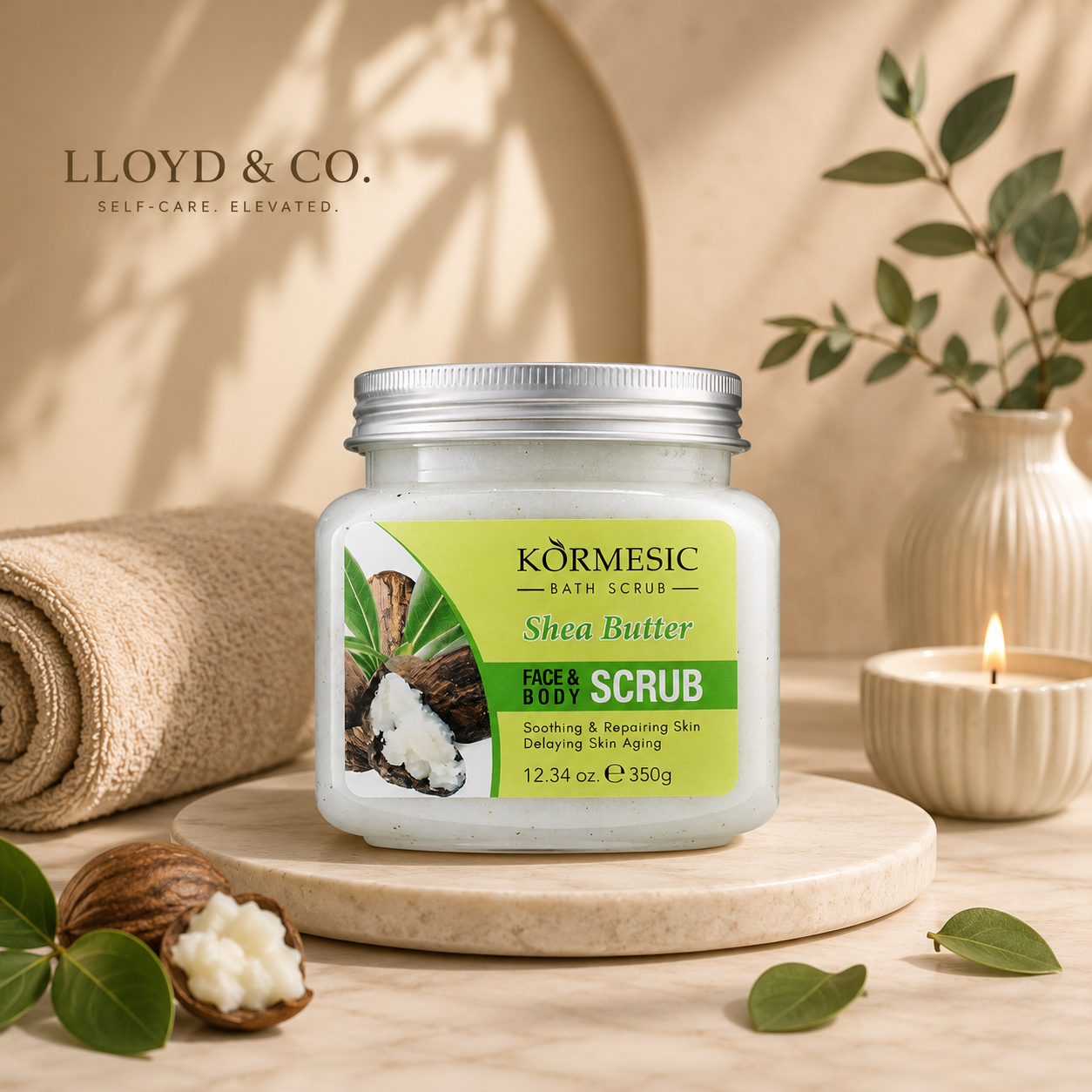 LLOYD & CO Self-Care Essentials Bundle