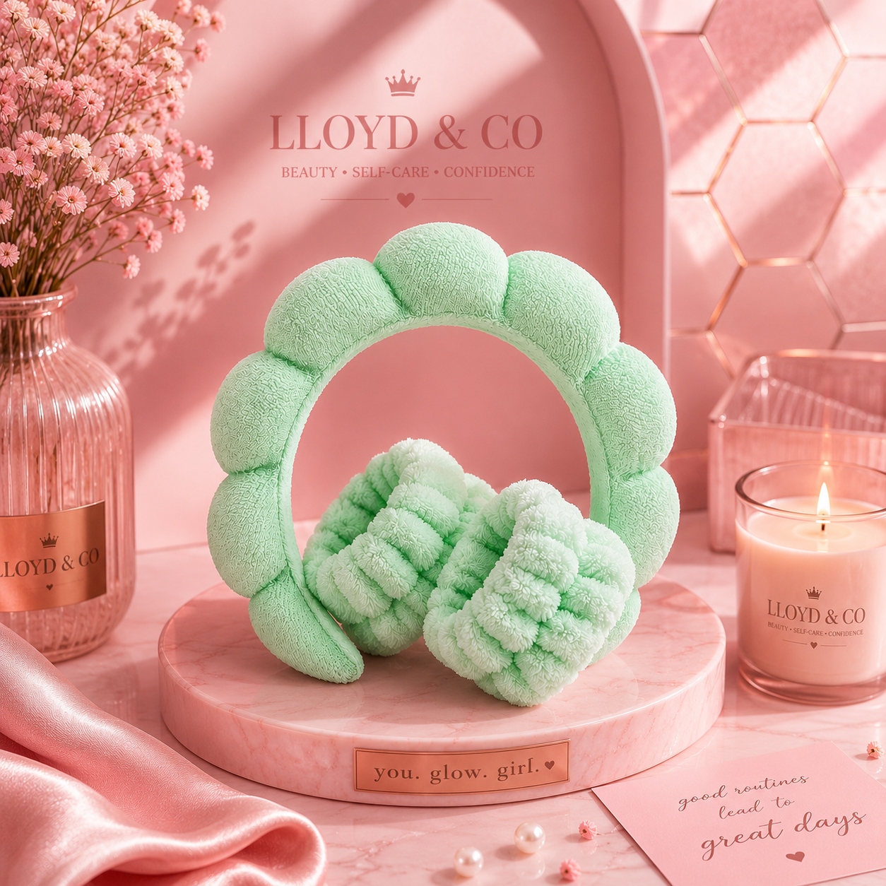 GlowPrep™ Beauty Routine Set